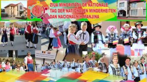 18 decembrie: Ziua Minorităților Naționale din România - Uniunea  Ziariștilor Profesioniști din România
