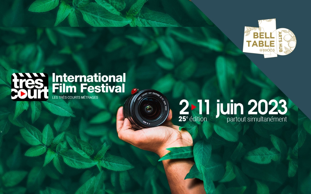 Tres Court International Film Festival, în 10 oraşe din România
