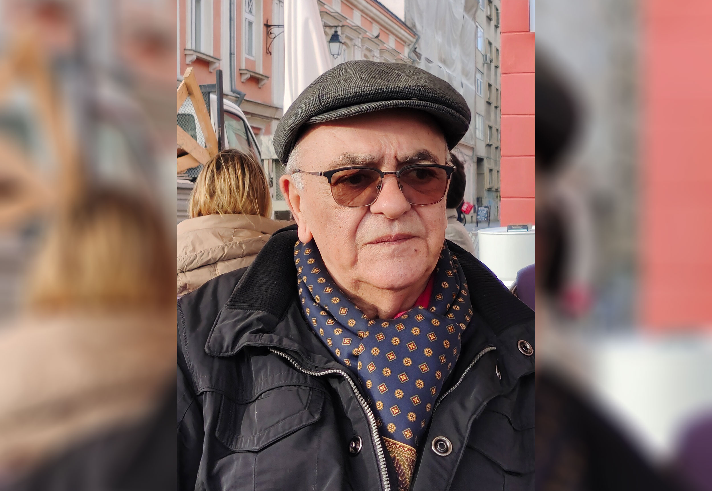 Teodor Bulza: „Cinstea și gramatica, vocația și crezul vieții mele”