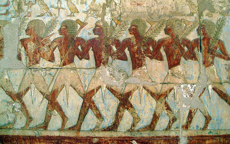 „Back to Origins!”. Incursiune în istoria Egiptului antic