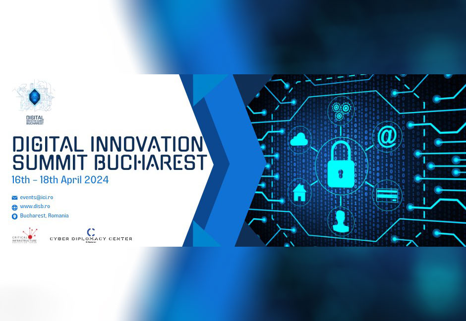 Digital Innovation Summit Bucharest <br>– ICI București